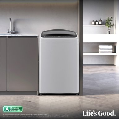 LAVADORA LG 19KG CARGA SUPERIOR AI DD INTELIGENCIA ARTIFICIAL WT19DV6T - 10