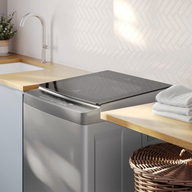LAVADORA ELECTROLUX 17KG CARGA SUPERIOR SILENT INVERTER TECHNOLOGY EWIJ17F2XSYG - 9