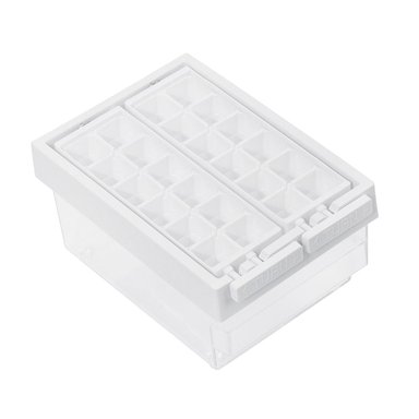 REFRIGERADORA MABE TOP FREEZER NO FROST RMN245PAPRP0 243L - 8