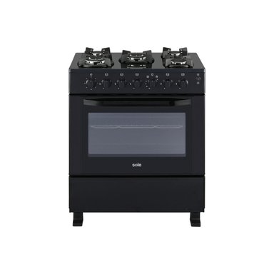 COCINA DE PIE A GAS SOLE 5 HORNILLAS 3120COSOL044 - 2