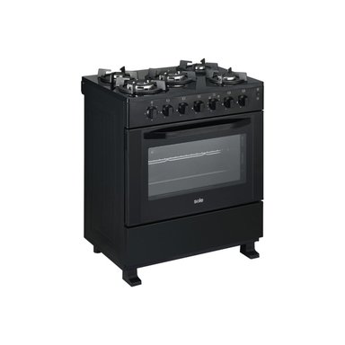 COCINA DE PIE A GAS SOLE 5 HORNILLAS 3120COSOL044 - 3
