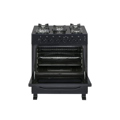 COCINA DE PIE A GAS SOLE 5 HORNILLAS 3120COSOL044 - 4