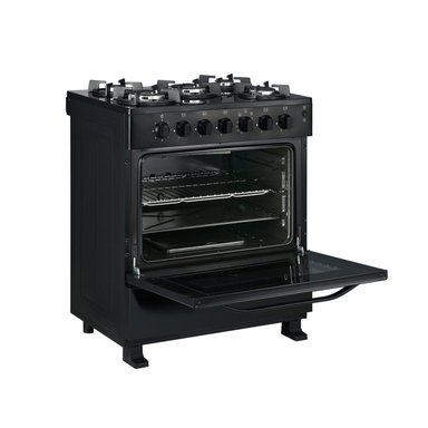 COCINA DE PIE A GAS SOLE 5 HORNILLAS 3120COSOL044 - 5