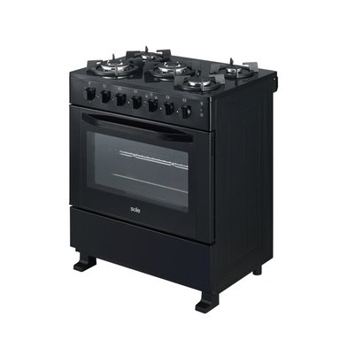 COCINA DE PIE A GAS SOLE 5 HORNILLAS 3120COSOL044 - 6