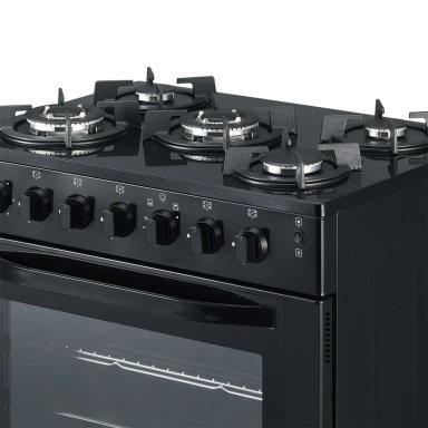 COCINA DE PIE A GAS SOLE 5 HORNILLAS 3120COSOL044 - 8