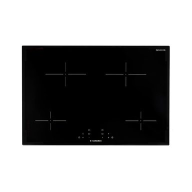 COCINA EMPOTRABLE ELÉCTRICA SOLE 4 HORNILLAS 3120SOLCO051V2 - 2