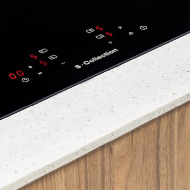 COCINA EMPOTRABLE ELÉCTRICA SOLE 4 HORNILLAS 3120SOLCO051V2 - 7