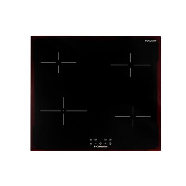 COCINA EMPOTRABLE ELÉCTRICA SOLE 4 HORNILLAS 3120SOLCO050V2 - 2