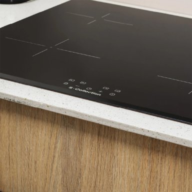 COCINA EMPOTRABLE ELÉCTRICA SOLE 4 HORNILLAS 3120SOLCO050V2 - 6