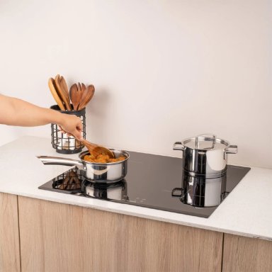 COCINA EMPOTRABLE ELÉCTRICA SOLE 4 HORNILLAS 3120SOLCO050V2 - 7