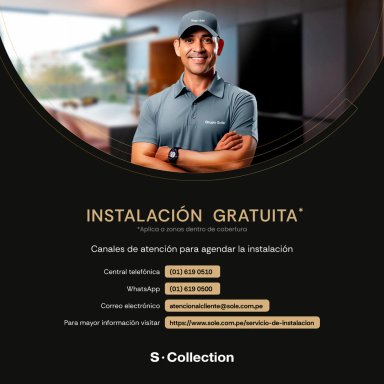 COCINA EMPOTRABLE ELÉCTRICA SOLE 4 HORNILLAS 3120SOLCO050V2 - 9