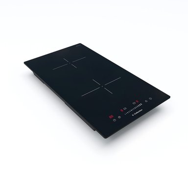 COCINA EMPOTRABLE ELÉCTRICA SOLE 2 HORNILLAS 3120SOLCO080 - 5