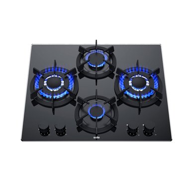 COCINA EMPOTRABLE A GAS SOLE 4 HORNILLAS 3120SOLCO081 - 3