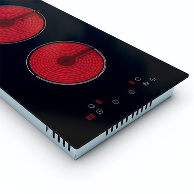 COCINA EMPOTRABLE ELÉCTRICA SOLE 2 HORNILLAS 3120SOLCO079 - 5