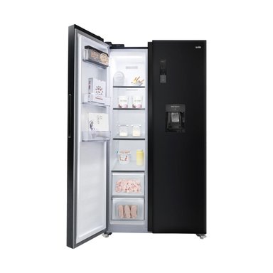 REFRIGERADORA SOLE SIDE BY SIDE NO FROST 3120SOLREF525N 525L - 7