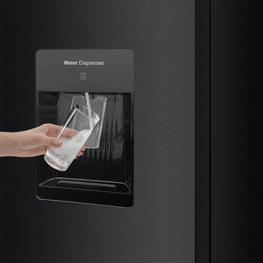 REFRIGERADORA SOLE SIDE BY SIDE NO FROST 3120SOLREF525N 525L - 10