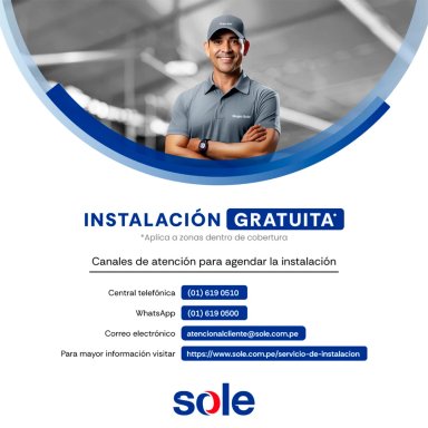 RAPIDUCHA SOLE 5500W 3120SOLRD5500EV9C - 8