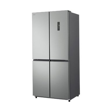 REFRIGERADORA LG FRENCH DOOR NO FROST GM49MPY 468L - 3