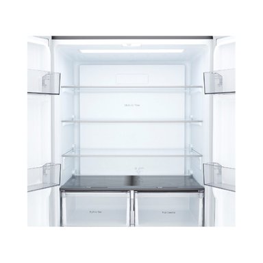 REFRIGERADORA LG FRENCH DOOR NO FROST GM49MPY 468L - 5