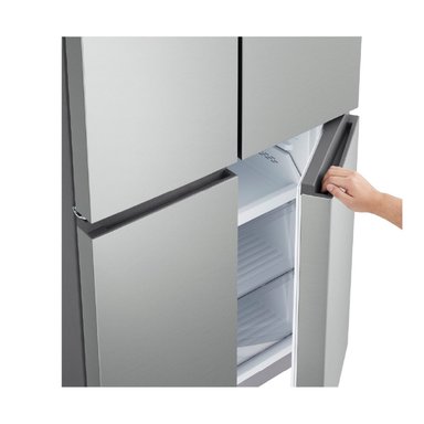 REFRIGERADORA LG FRENCH DOOR NO FROST GM49MPY 468L - 7