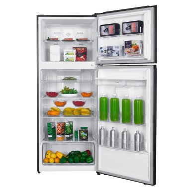 REFRIGERADORA MABE TOP FREEZER NO FROST RMN415PAPRP0 417L - 4