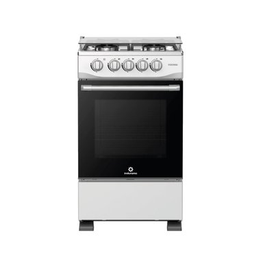 COCINA DE PIE A GAS INDURAMA 4 PLATOS FONTANA - 2