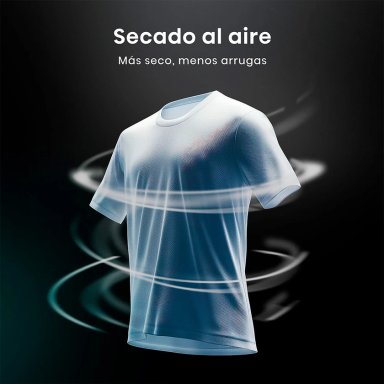 LAVADORA HISENSE 10.5KG CARGA SUPERIOR WT3K1131UT - 12
