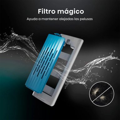 LAVADORA HISENSE 10.5KG CARGA SUPERIOR WT3K1131UT - 13
