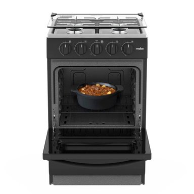 COCINA DE PIE A GAS MABE 4 HORNILLAS EMP2000AN0 - 3