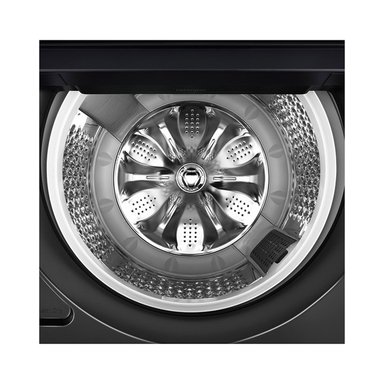 LAVADORA LG 18KG CARGA SUPERIOR TURBODRUM WT18OBTX - 12