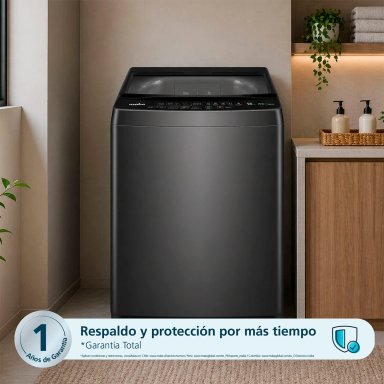 LAVADORA MABE 13KG CARGA SUPERIOR AQUA SAVER GREEN LMAP3120WDGBB0 - 6