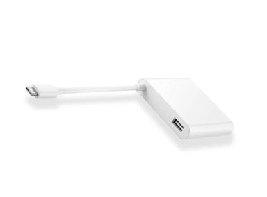 ADAPTADOR HUAWEI MATEDOCK2 AD11 - 2