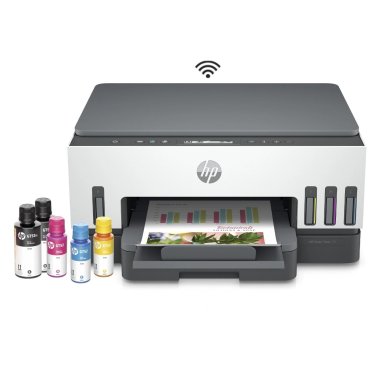 IMPRESORA MULTIFUNCIONAL HP SMART TANK 720 - 2