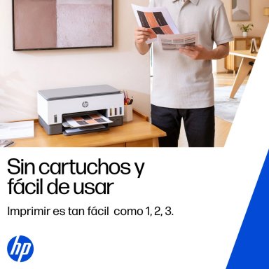 IMPRESORA MULTIFUNCIONAL HP SMART TANK 720 - 11