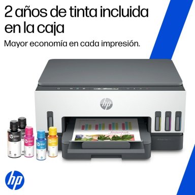 IMPRESORA MULTIFUNCIONAL HP SMART TANK 720 - 9