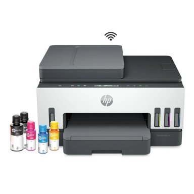 IMPRESORA MULTIFUNCIONAL HP SMART TANK 750 - 2