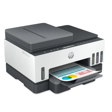 IMPRESORA MULTIFUNCIONAL HP SMART TANK 750 - 4