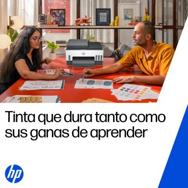 IMPRESORA MULTIFUNCIONAL HP SMART TANK 750 - 5