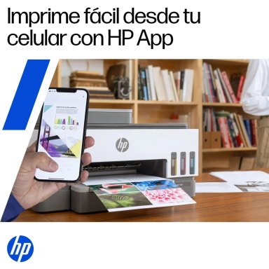 IMPRESORA MULTIFUNCIONAL HP SMART TANK 750 - 9
