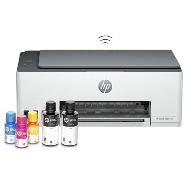 IMPRESORA MULTIFUNCIONAL HP SMART TANK 580 TODO EN UNO INALÁMBRICA - 2