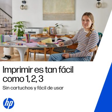 IMPRESORA MULTIFUNCIONAL HP SMART TANK 580 TODO EN UNO INALÁMBRICA - 11