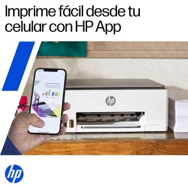 IMPRESORA MULTIFUNCIONAL HP SMART TANK 580 TODO EN UNO INALÁMBRICA - 6