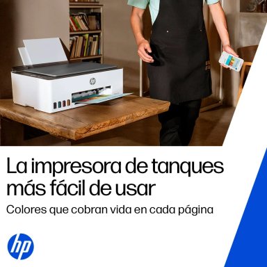 IMPRESORA MULTIFUNCIONAL HP SMART TANK 580 TODO EN UNO INALÁMBRICA - 7