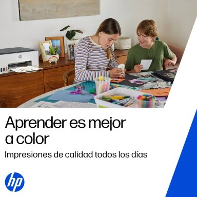 IMPRESORA MULTIFUNCIONAL HP SMART TANK 580 TODO EN UNO INALÁMBRICA - 8