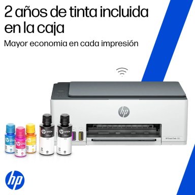IMPRESORA MULTIFUNCIONAL HP SMART TANK 580 TODO EN UNO INALÁMBRICA - 9