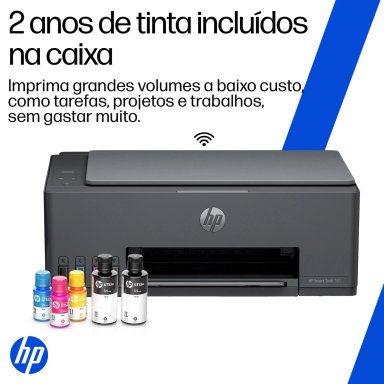 IMPRESORA MULTIFUNCIONAL HP SMART TANK 581 - 16