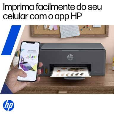 IMPRESORA MULTIFUNCIONAL HP SMART TANK 581 - 9