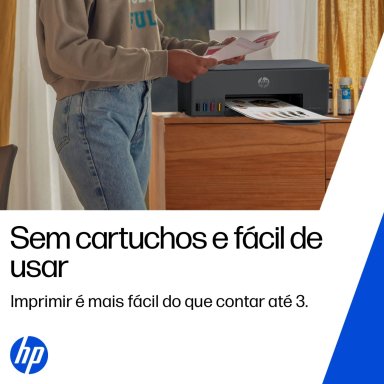 IMPRESORA MULTIFUNCIONAL HP SMART TANK 581 - 10