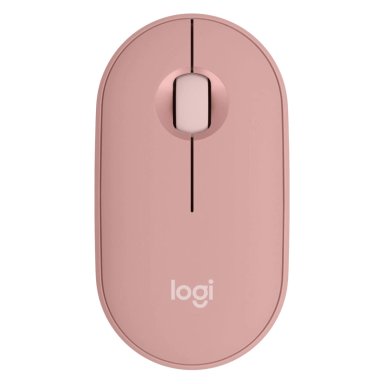 MOUSE INALÁMBRICO LOGITECH PEBBLE 2 M350S M90 - 1