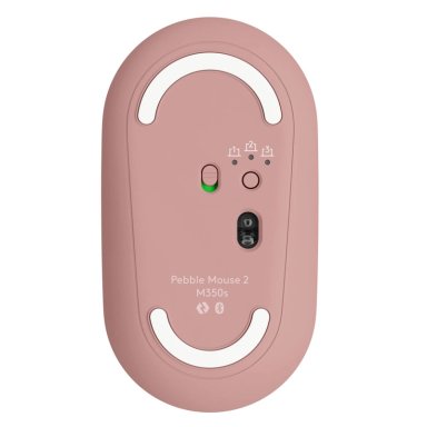 MOUSE INALÁMBRICO LOGITECH PEBBLE 2 M350S M90 - 5